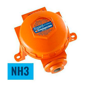 Detector de NH3