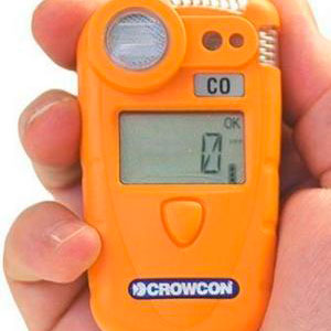 Detector de Monóxido de Carbono
