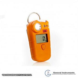 Oxímetro Detector de Gas